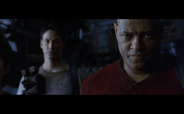 The Matrix Reloaded - 360