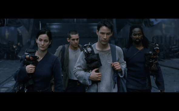 The Matrix Reloaded - 377