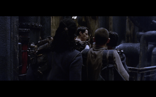 The Matrix Reloaded - 390