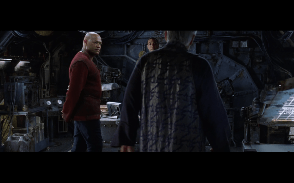 The Matrix Reloaded - 403