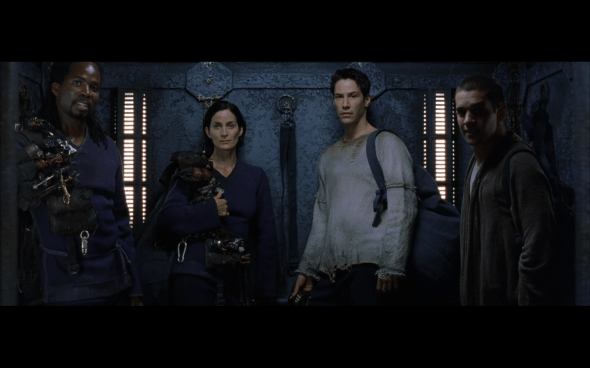 The Matrix Reloaded - 408