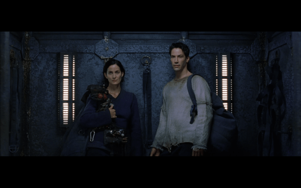 The Matrix Reloaded - 410