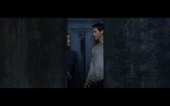 The Matrix Reloaded - 411