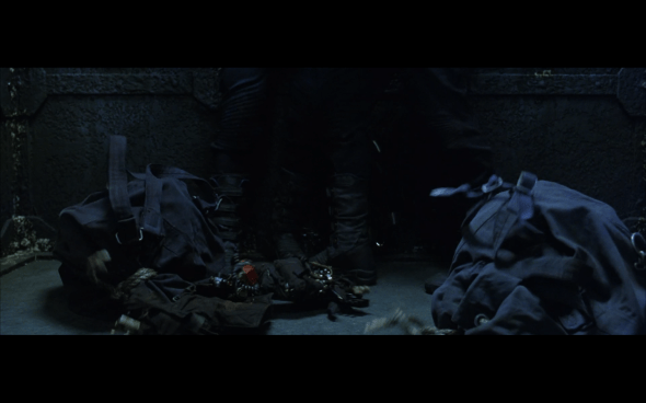 The Matrix Reloaded - 412