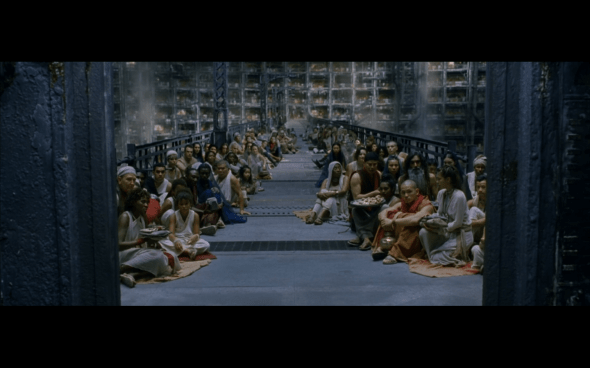 The Matrix Reloaded - 417