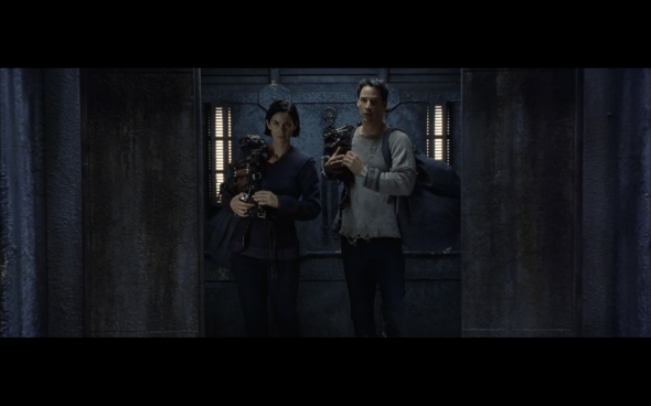 The Matrix Reloaded - 418