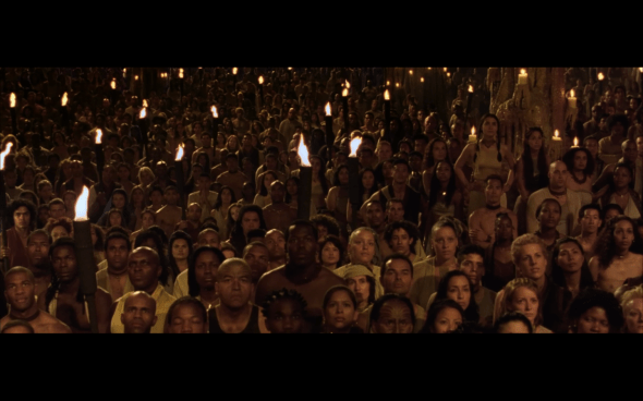 The Matrix Reloaded - 464