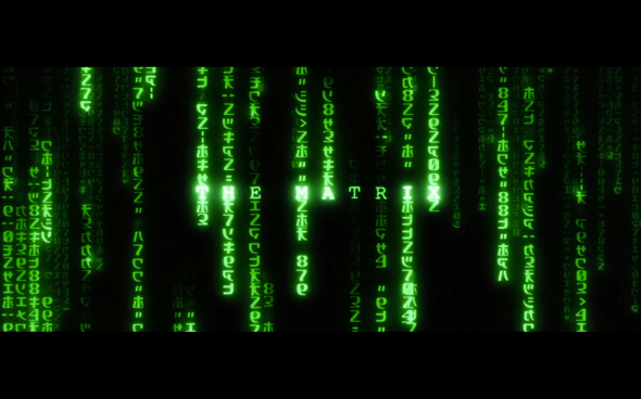 The Matrix Reloaded - 5