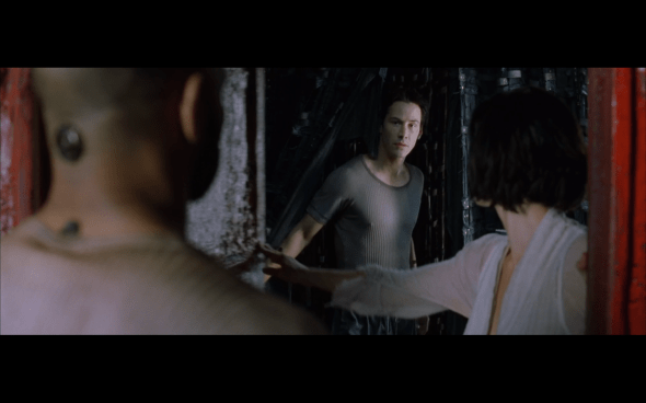 The Matrix Reloaded - 579