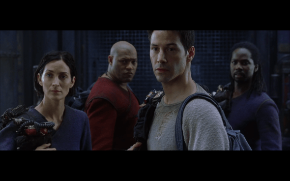 The Matrix Reloaded - 591