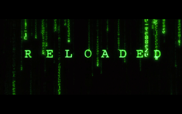 The Matrix Reloaded - 6