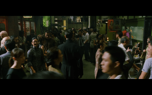 The Matrix Reloaded - 605