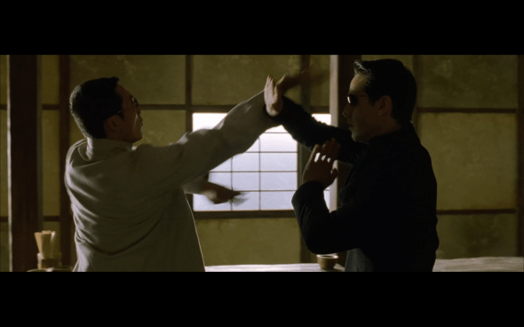 The Matrix Reloaded - 613