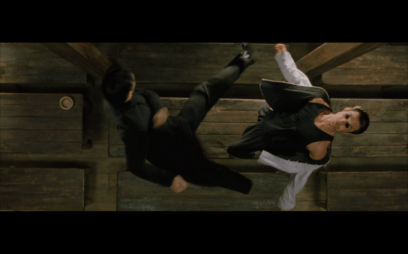 The Matrix Reloaded - 626