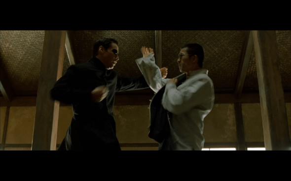 The Matrix Reloaded - 628