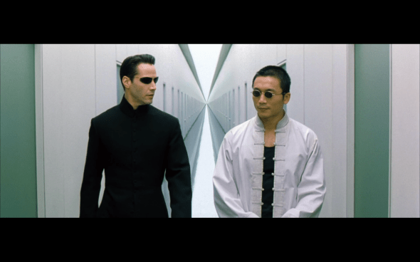 The Matrix Reloaded - 650