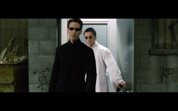 The Matrix Reloaded - 654