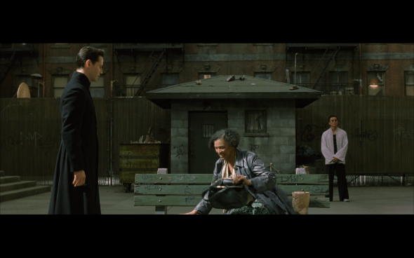 The Matrix Reloaded - 658