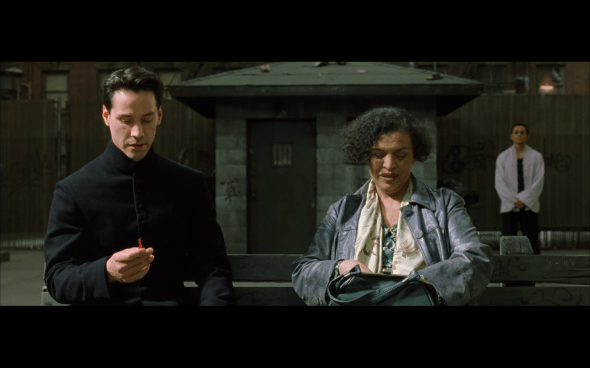 The Matrix Reloaded - 672