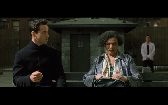 The Matrix Reloaded - 673