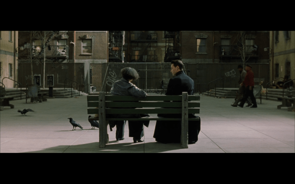 The Matrix Reloaded - 677