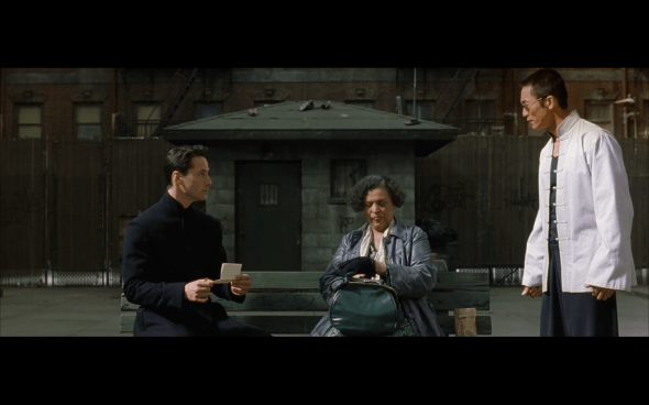 The Matrix Reloaded - 689