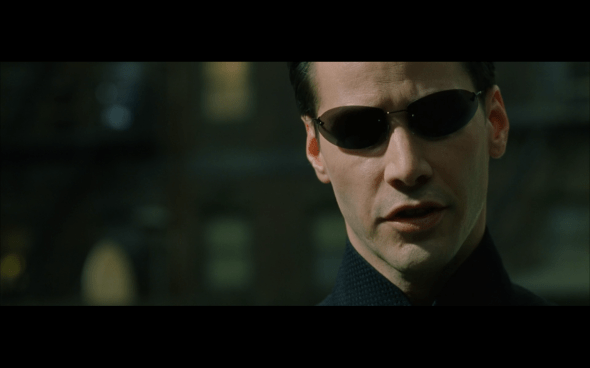 The Matrix Reloaded - 707