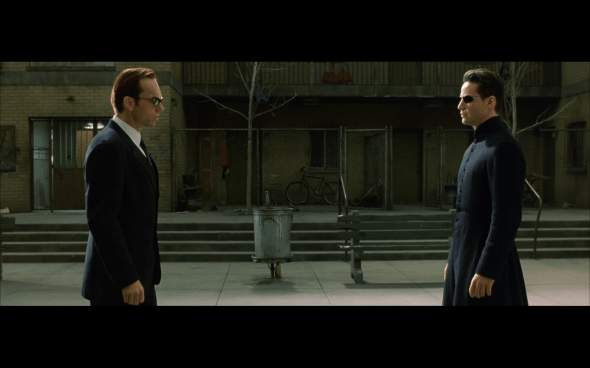The Matrix Reloaded - 709