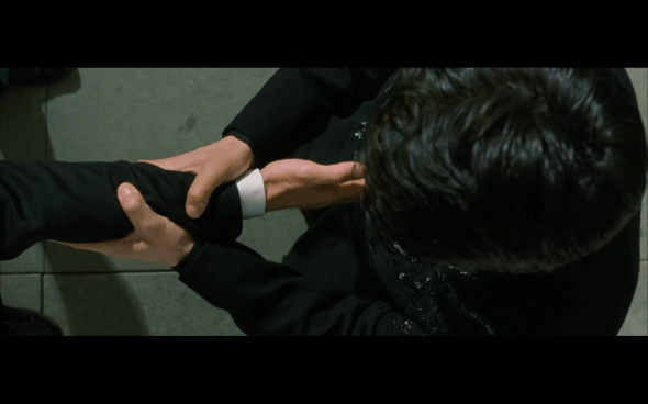 The Matrix Reloaded - 729