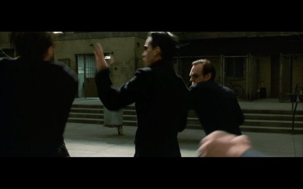 The Matrix Reloaded - 731