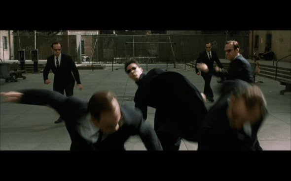 The Matrix Reloaded - 734