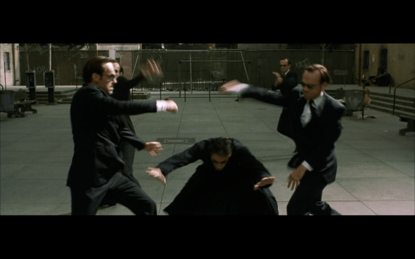 The Matrix Reloaded - 735