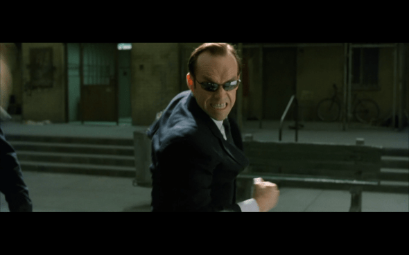 The Matrix Reloaded - 736
