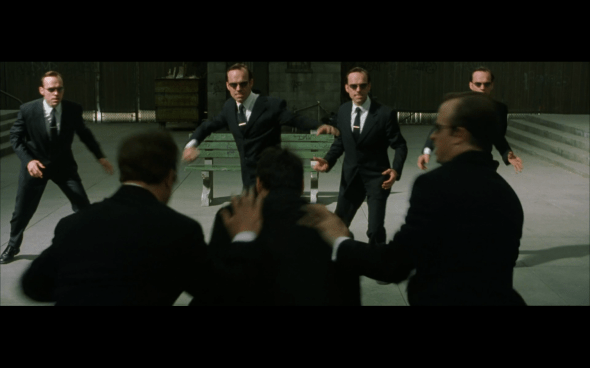 The Matrix Reloaded - 739