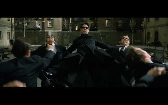 The Matrix Reloaded - 741