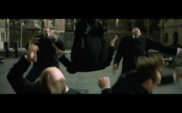 The Matrix Reloaded - 742