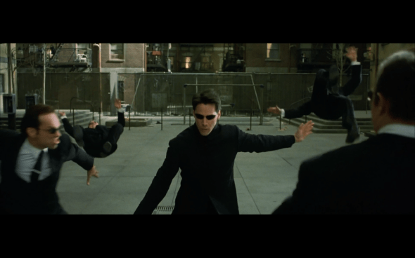 The Matrix Reloaded - 743