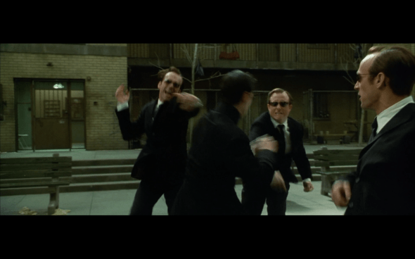 The Matrix Reloaded - 746