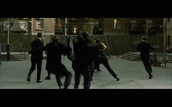 The Matrix Reloaded - 750