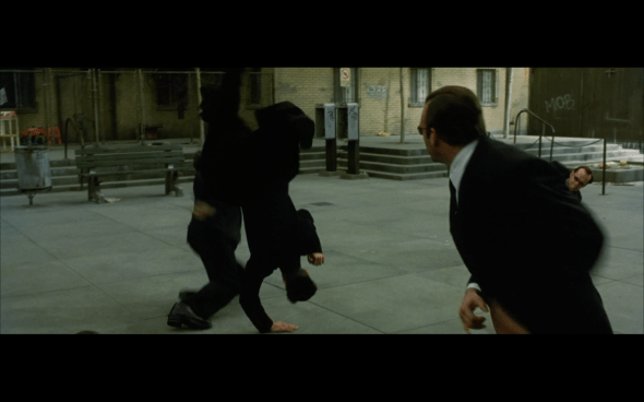 The Matrix Reloaded - 753