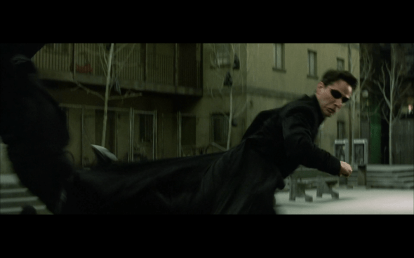 The Matrix Reloaded - 757