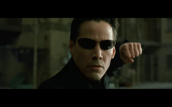 The Matrix Reloaded - 787