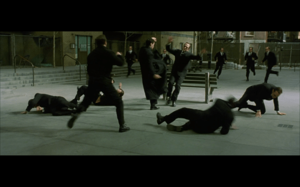 The Matrix Reloaded - 791