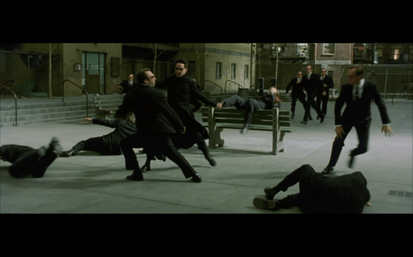 The Matrix Reloaded - 792