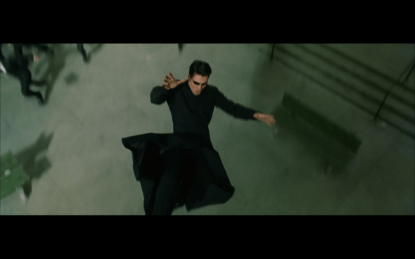 The Matrix Reloaded - 801