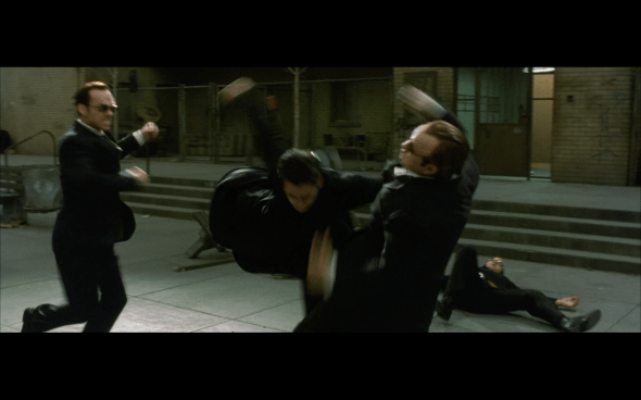The Matrix Reloaded - 806