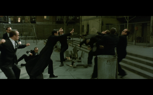 The Matrix Reloaded - 809