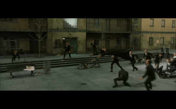 The Matrix Reloaded - 810