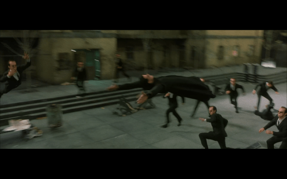 The Matrix Reloaded - 811