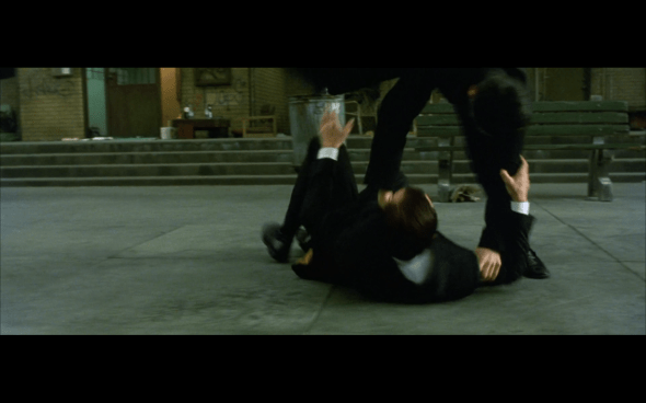 The Matrix Reloaded - 814